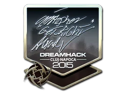 Cluj-Napoca 2015GeT_RiGhT (Foil)