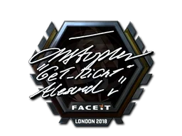 FoilLondon 2018