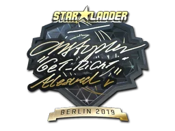 GoldBerlin 2019