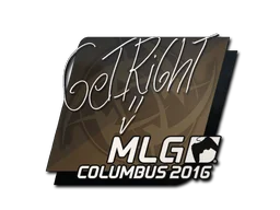 MLG Columbus 2016GeT_RiGhT