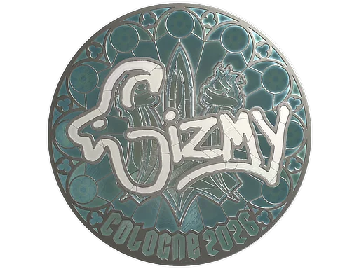 Cologne 2026Gizmy (Foil)