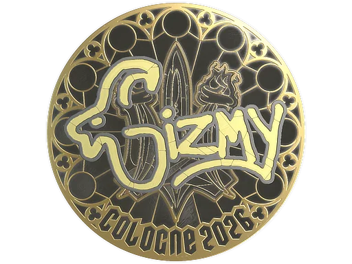 Cologne 2026Gizmy (Gold)