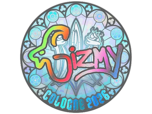 Cologne 2026Gizmy (Holo)