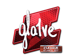 Atlanta 2017gla1ve (Foil)