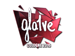 Cologne 2016gla1ve (Foil)