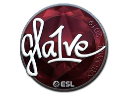 Katowice 2019gla1ve (Foil)