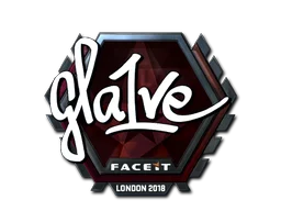 London 2018gla1ve (Foil)