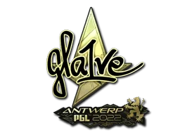 Antwerp 2022gla1ve (Gold)