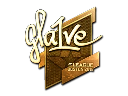 Boston 2018gla1ve (Gold)