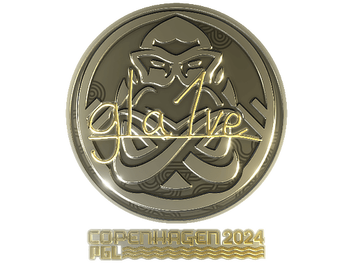 Copenhagen 2024gla1ve (Gold)