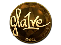 Katowice 2019gla1ve (Gold)