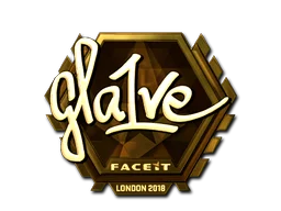 London 2018gla1ve (Gold)
