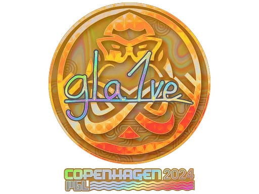 Copenhagen 2024gla1ve (Holo)
