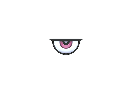 StickerGlare