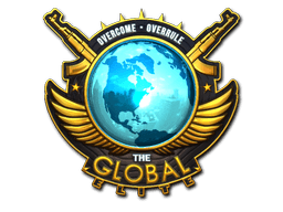 StickerGlobal Elite (Foil)