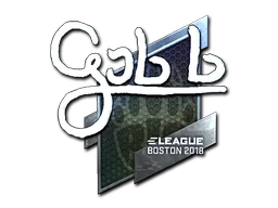 Boston 2018gob b (Foil)