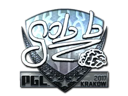 Krakow 2017gob b (Foil)