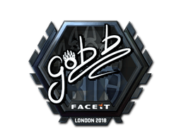 London 2018gob b (Foil)