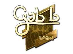 Boston 2018gob b (Gold)
