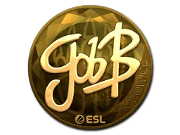 Katowice 2019gob b (Gold)