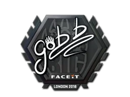 London 2018gob b