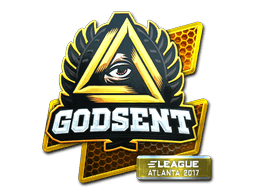 Atlanta 2017GODSENT (Foil)