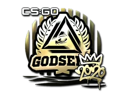 2020 RMRGODSENT (Gold)