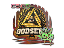 2020 RMRGODSENT (Holo)