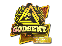 Atlanta 2017GODSENT (Holo)