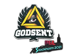 Stockholm 2021GODSENT