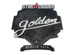 Berlin 2019Golden