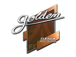 Boston 2018Golden