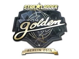 Berlin 2019Golden (Gold)