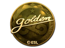 Katowice 2019Golden (Gold)