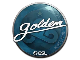 Katowice 2019Golden