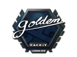 London 2018Golden