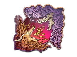 StickerGood Versus Evil