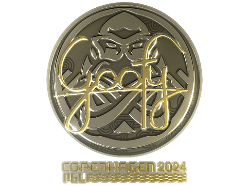 Copenhagen 2024Goofy (Gold)