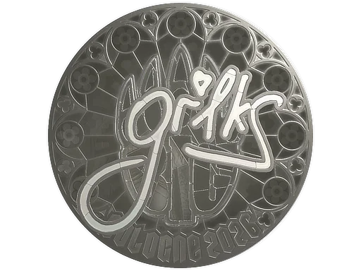 Cologne 2026gr1ks (Foil)