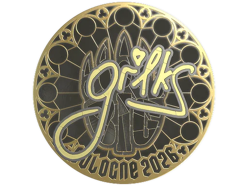 Cologne 2026gr1ks (Gold)