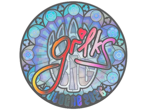 Cologne 2026gr1ks (Holo)