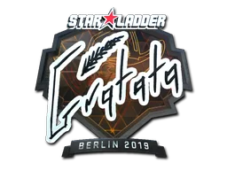 Berlin 2019Gratisfaction (Foil)