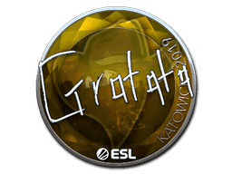Katowice 2019Gratisfaction (Foil)