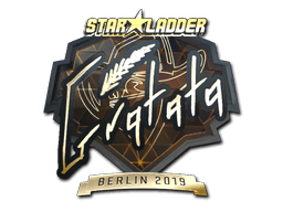 Berlin 2019Gratisfaction (Gold)