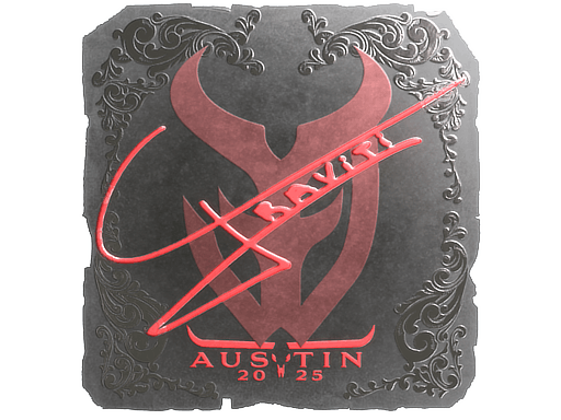 Austin 2025Graviti (Foil)