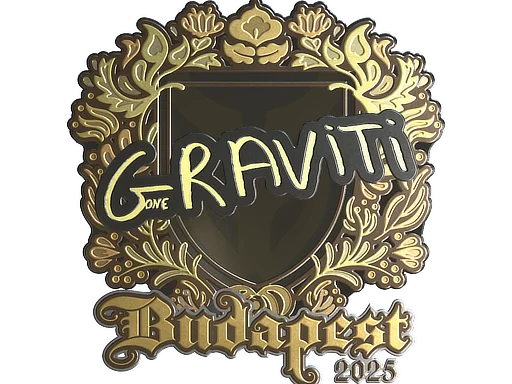 Budapest 2025Graviti (Gold)
