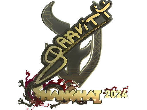 Shanghai 2024Graviti (Gold)