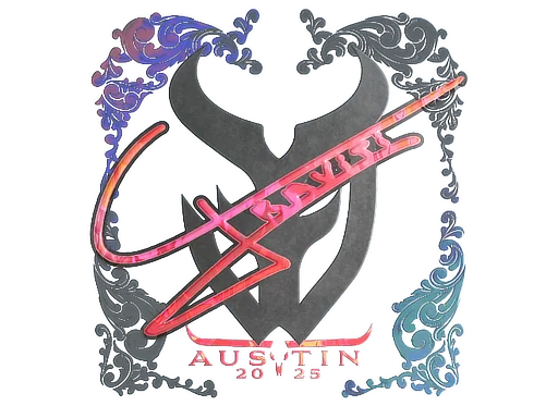 Austin 2025Graviti (Holo)