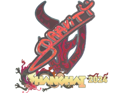 Shanghai 2024Graviti (Holo)