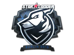 Berlin 2019Grayhound Gaming (Foil)
